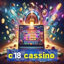 c18 cassino